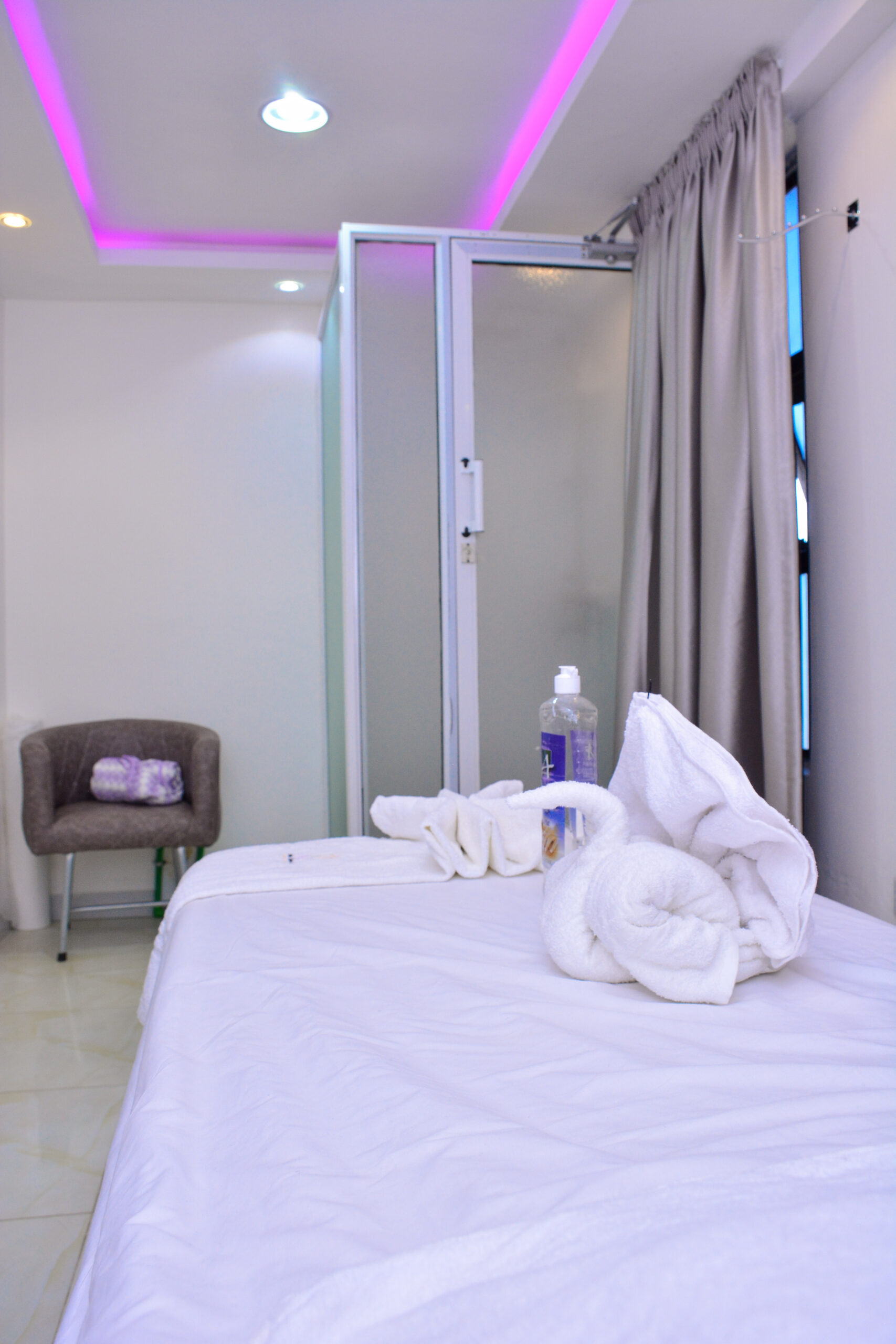 Experience the Best Massage Services in Kitengela at FnS Beauty Spa
